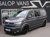Used VW Transporter Highline 150 HP (110 kW) 2021 Grey Van