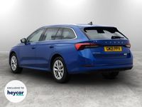 used Skoda Octavia Estate 1.5 TSI SE L 5dr