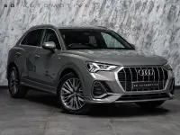 Used Audi Q3 S-Line 150 HP (110 kW) 2020 Grey SUV