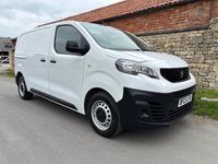 Gebraucht Peugeot Expert Premium 2023 Weiß Van