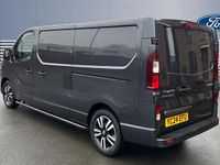 Used Renault Trafic 170 HP (125 kW) 2024 MPV