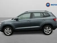Used Skoda Karoq SE Technology 150 HP (110 kW) 2021 Grey SUV