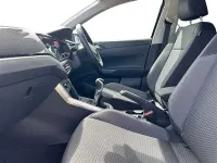 Used VW Polo Match 95 HP (69 kW) 2025 Black Hatchback