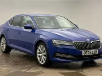Used Skoda Superb SE L 150 HP (110 kW) 2023 Hatchback