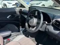 Used Toyota Yaris Cross 116 HP (85 kW) 2023 White SUV