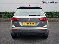 Used VW Tiguan SE 150 HP (110 kW) 2018 SUV