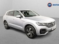 Used VW Touareg R-line 340 HP (250 kW) 2023 SUV