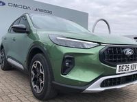 Used Ford Kuga Active 242 HP (177 kW) 2025 Green SUV