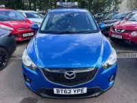 Used Mazda 6 2013 Blue Estate