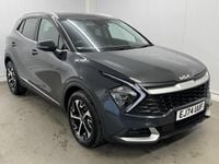 Used Kia Sportage 207 HP (152 kW) 2025 SUV