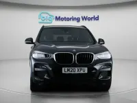 Used BMW X3 M Sport 190 HP (139 kW) 2020 Grey SUV