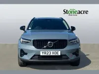 Second-hand Volvo XC40 Ultimate 194 CP (142 kW) 2023 Gri SUV
