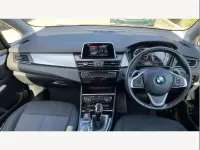 Used BMW 220 Performance 188 HP (138 kW) 2018 White Hatchback