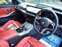 Used BMW M3 Competition Edition 2024 Grey Estate