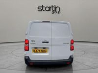 Used Toyota Proace Active 142 HP (104 kW) 2024 White MPV