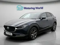 Used Mazda CX-30 Inclusive 180 HP (132 kW) 2020 Blue SUV