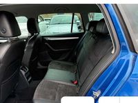 Used Skoda Kodiaq SE 150 HP (110 kW) 2022 Blue SUV