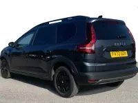 Used Dacia Jogger Extreme 110 HP (80 kW) 2022 Grey MPV