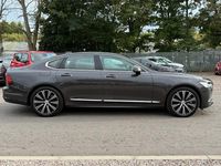 Used Volvo S90 Inscription 390 HP (286 kW) 2021 Grey Sedan