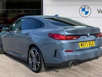 Used BMW 218 M Sport 136 HP (100 kW) 2022 Grey Coupe