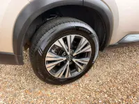 Used Nissan X-Trail N-Connecta 213 HP (156 kW) 2024 Silver SUV