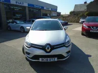 Used Renault Clio Dynamique 90 HP (66 kW) 2018 Silver Hatchback