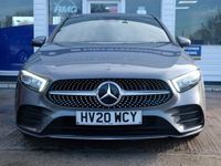 used Mercedes A200 A Class 1.3AMG LINE EXECUTIVE 5d 161 BHP