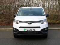 Used Toyota Proace 2022 White MPV
