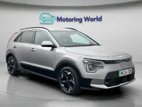 Used Kia e-Niro 147 kW (201 HP) 2024 Grey SUV