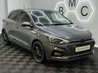 Used Hyundai i20 Premium 83 HP (61 kW) 2019 Grey Hatchback