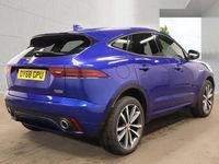 Used Jaguar E-Pace R-Dynamic 179 HP (131 kW) 2020 SUV