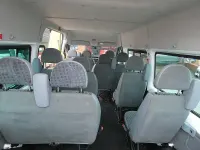 Used Ford Transit 135 HP (99 kW) 2013 White Van