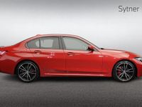 Used BMW 320 M Sport 181 HP (133 kW) 2024 Red
