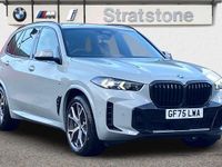 Used BMW X5 M Sport 482 HP (354 kW) 2025 Grey SUV