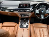 used BMW 730 7 Series d M Sport Saloon 3.0 4dr