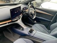 Used Cupra Tavascan 210 kW (286 HP) 2026 Blue SUV