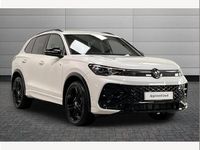 Used VW Tiguan R-line 150 HP (110 kW) 2025 White SUV