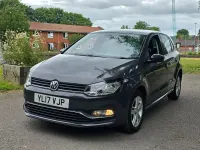Used VW Polo Edition 2017 Grey Hatchback