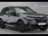 Used BMW X3 Comfort Edition 393 HP (289 kW) 2026 Grey SUV