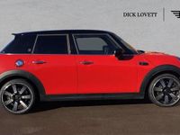 Used Mini Cooper S Exclusive 176 HP (129 kW) 2024 Red Hatchback