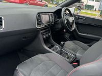 used Seat Ateca SUV 1.5 TSI EVO (150ps) FR (s/s) 5-Door