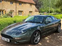 Used Aston Martin DB7 360 HP (264 kW) 1999 Coupe