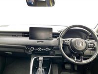 Used Honda HR-V Advance 131 HP (96 kW) 2023 Urban grey SUV