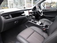 Used Porsche Macan S 2023 Grey SUV