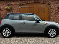 Used Mini Cooper Hatch 2016 Grey Hatchback
