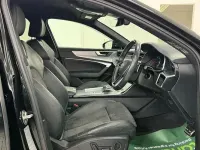 Used Audi A6 Black Edition 204 HP (150 kW) 2021 Black Sedan
