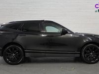 Used Land Rover Range Rover Velar HSE Dynamic 250 HP (183 kW) 2018 Black SUV