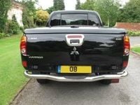 Used Mitsubishi L200 2008 Pickup