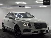 Used Bentley Bentayga 2016 White SUV