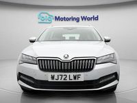 Used Skoda Superb SE 150 HP (110 kW) 2023 Silver Estate